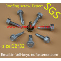 Screw Tek Screw Roofing Screw Bolts